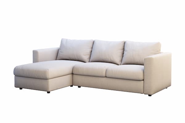 limpieza sofa chaiselongue alicante